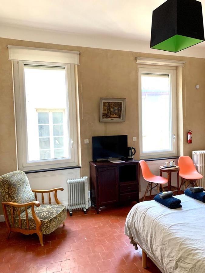 Les Chambres Des Barques Ναρμπόν Εξωτερικό φωτογραφία